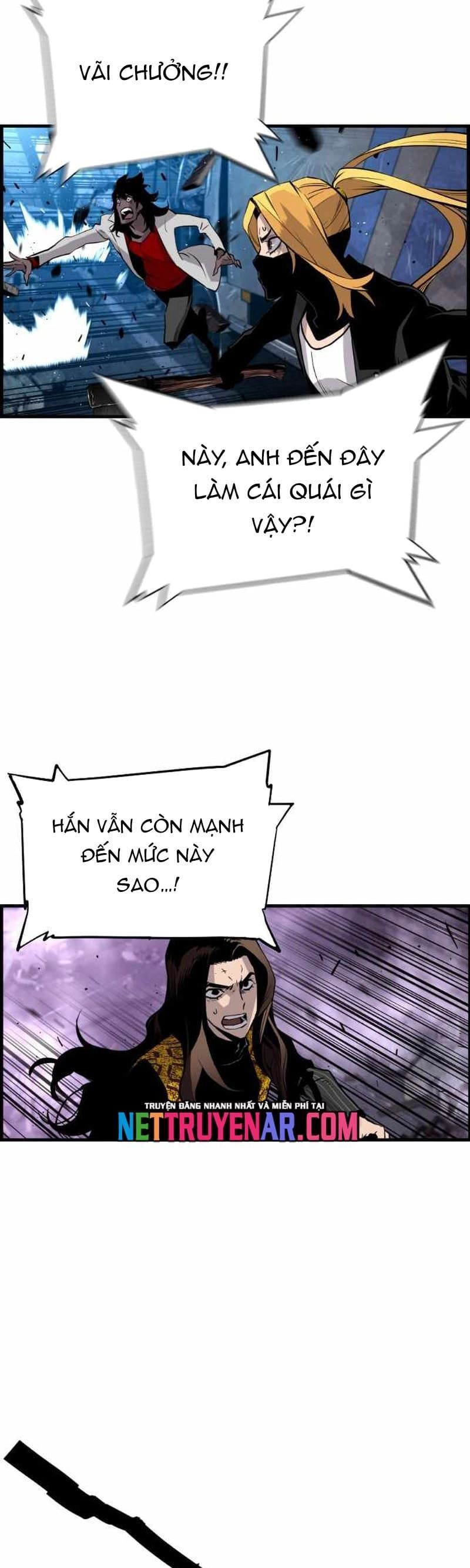 Sự Trở Lại Của Kẻ Khủng Bố Chapter 46 - 10