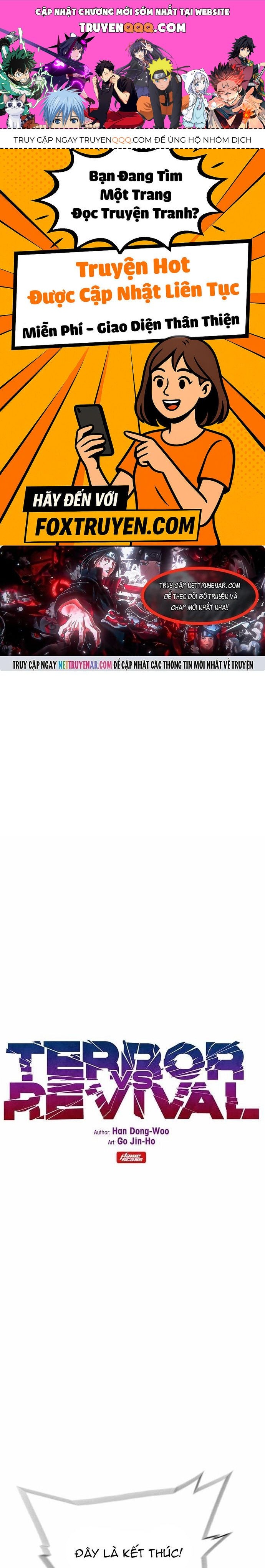 Sự Trở Lại Của Kẻ Khủng Bố Chapter 47 - 1