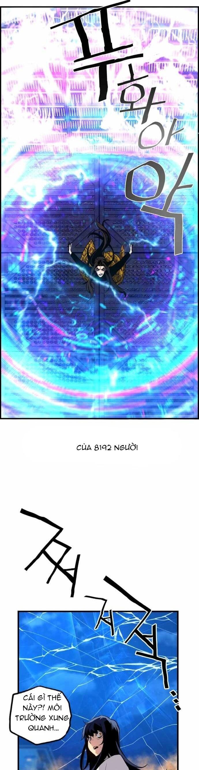 Sự Trở Lại Của Kẻ Khủng Bố Chapter 47 - 12