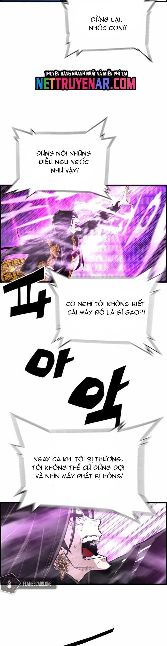 Sự Trở Lại Của Kẻ Khủng Bố Chapter 47 - 14