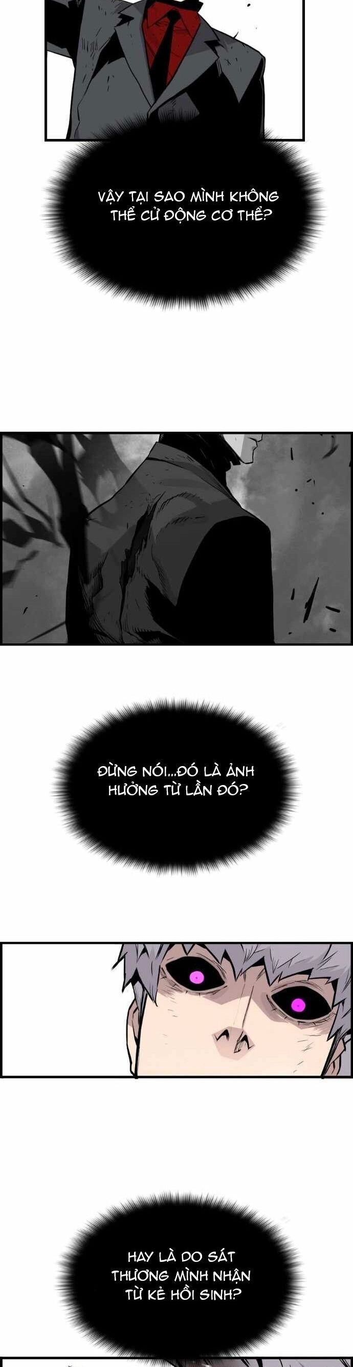 Sự Trở Lại Của Kẻ Khủng Bố Chapter 47 - 3