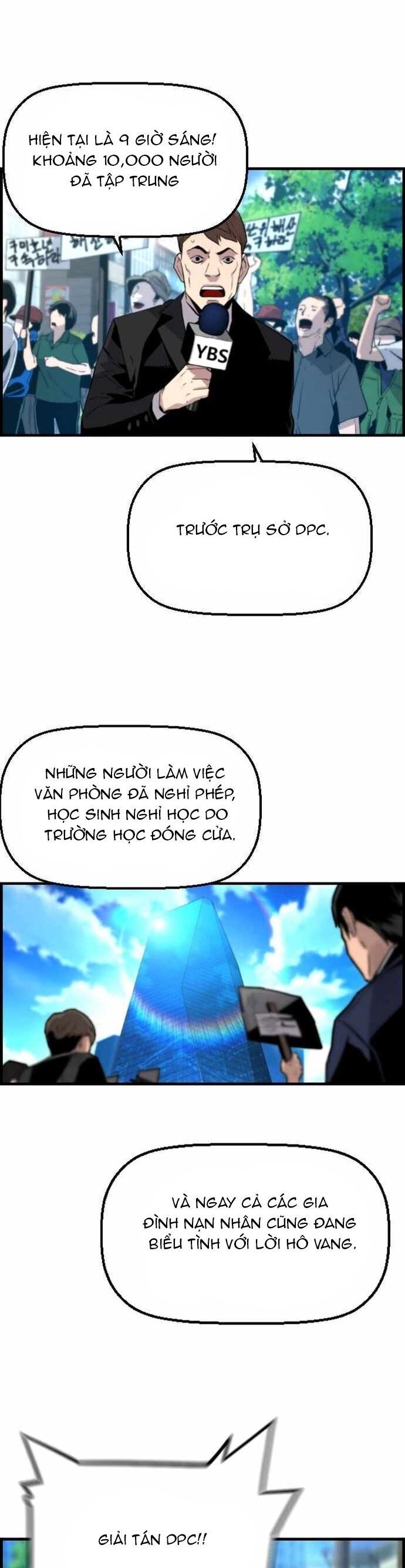 Sự Trở Lại Của Kẻ Khủng Bố Chapter 47 - 24