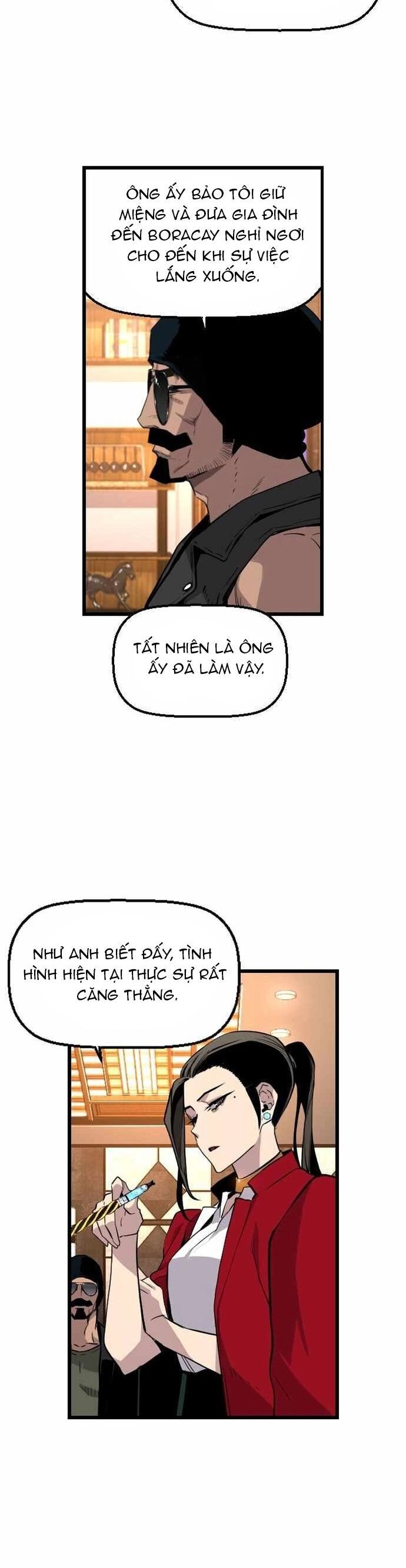 Sự Trở Lại Của Kẻ Khủng Bố Chapter 47 - 27