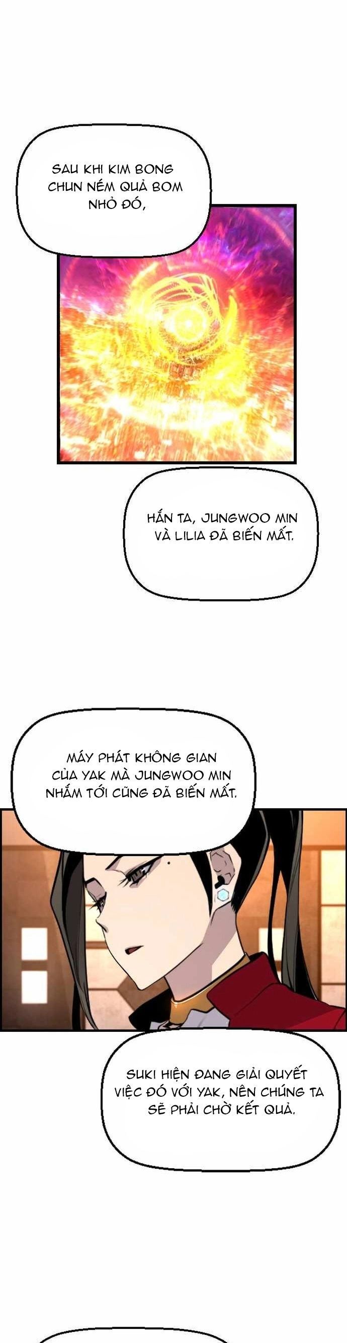 Sự Trở Lại Của Kẻ Khủng Bố Chapter 47 - 28