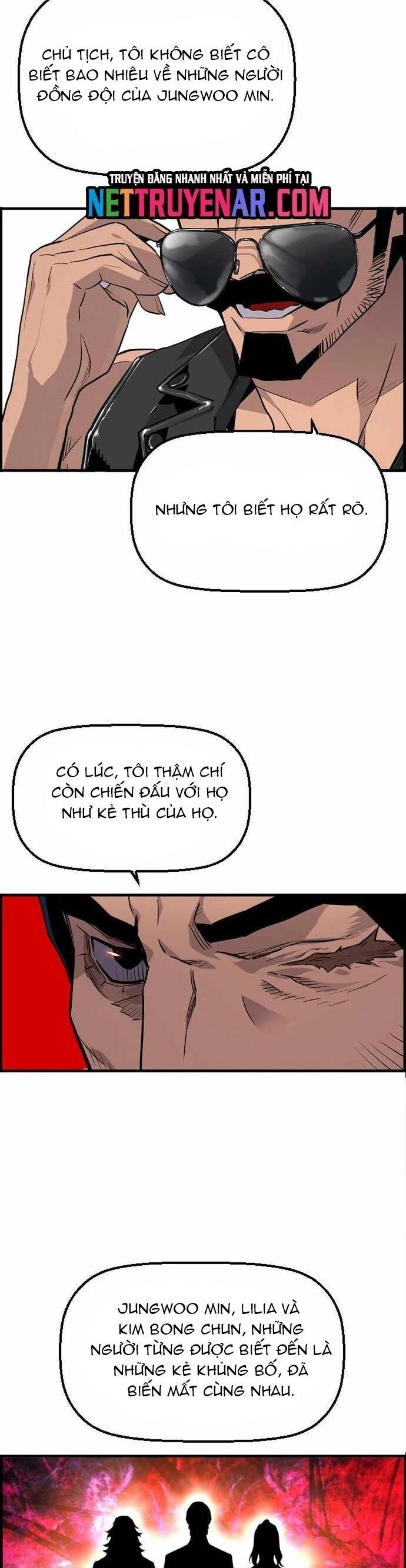 Sự Trở Lại Của Kẻ Khủng Bố Chapter 47 - 29