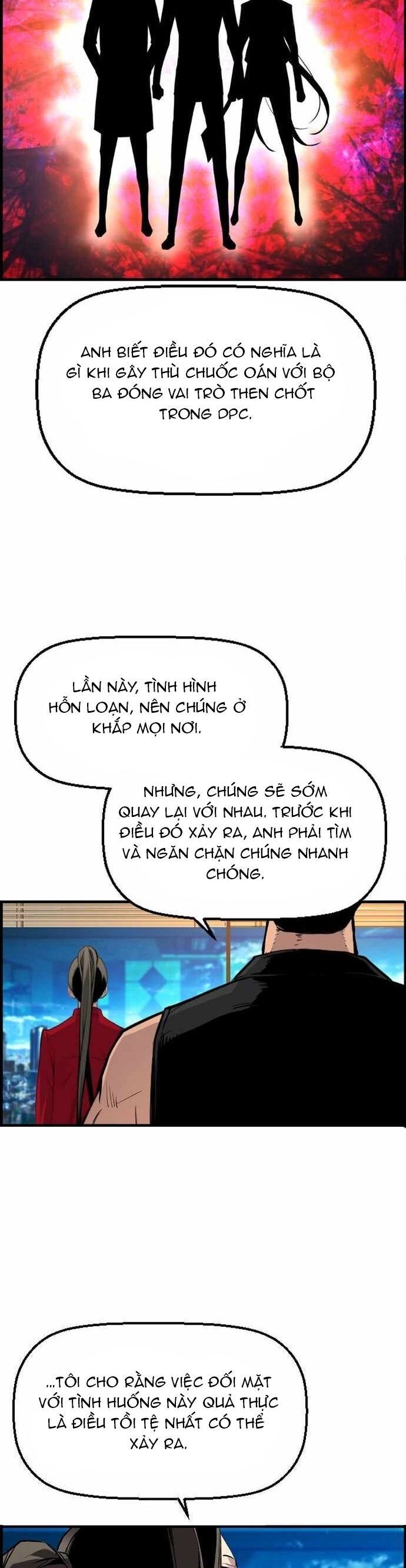 Sự Trở Lại Của Kẻ Khủng Bố Chapter 47 - 30
