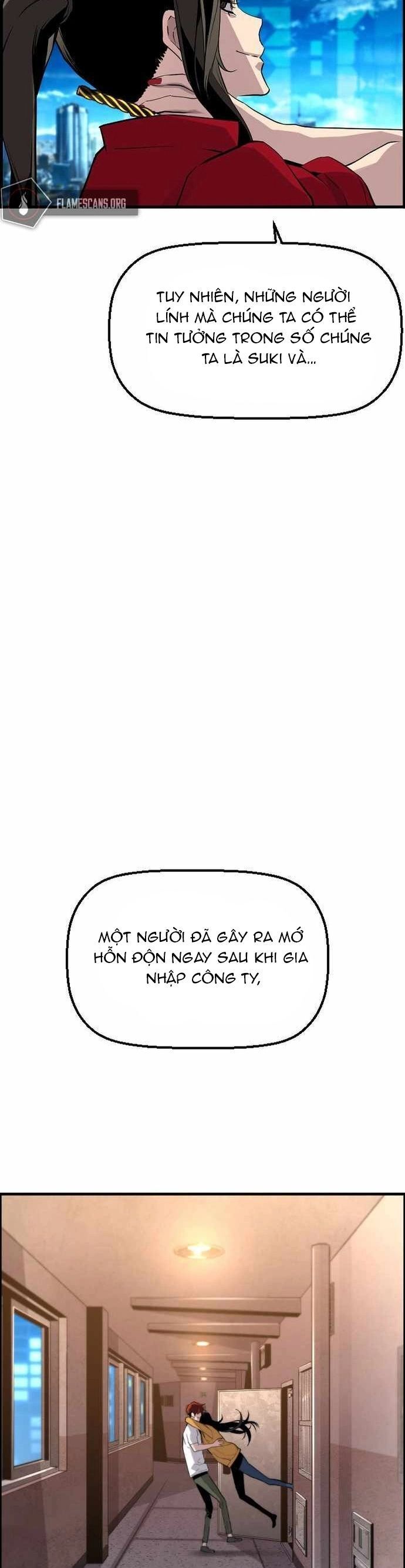 Sự Trở Lại Của Kẻ Khủng Bố Chapter 47 - 31