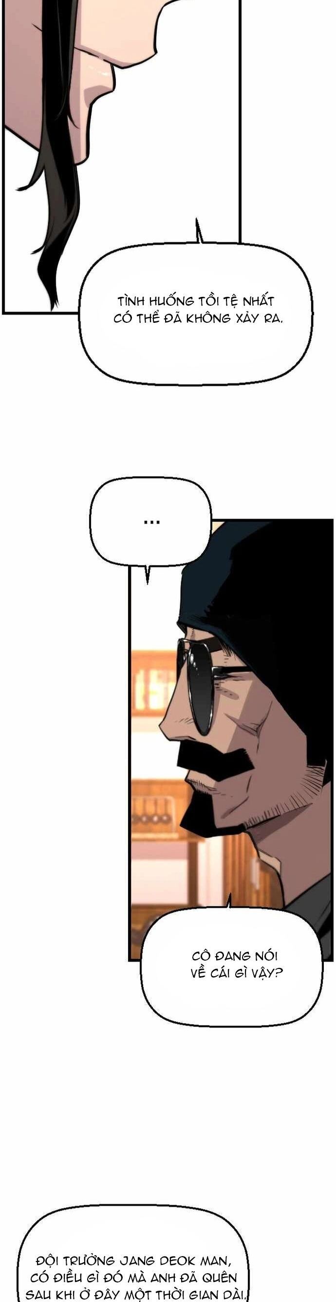 Sự Trở Lại Của Kẻ Khủng Bố Chapter 47 - 33