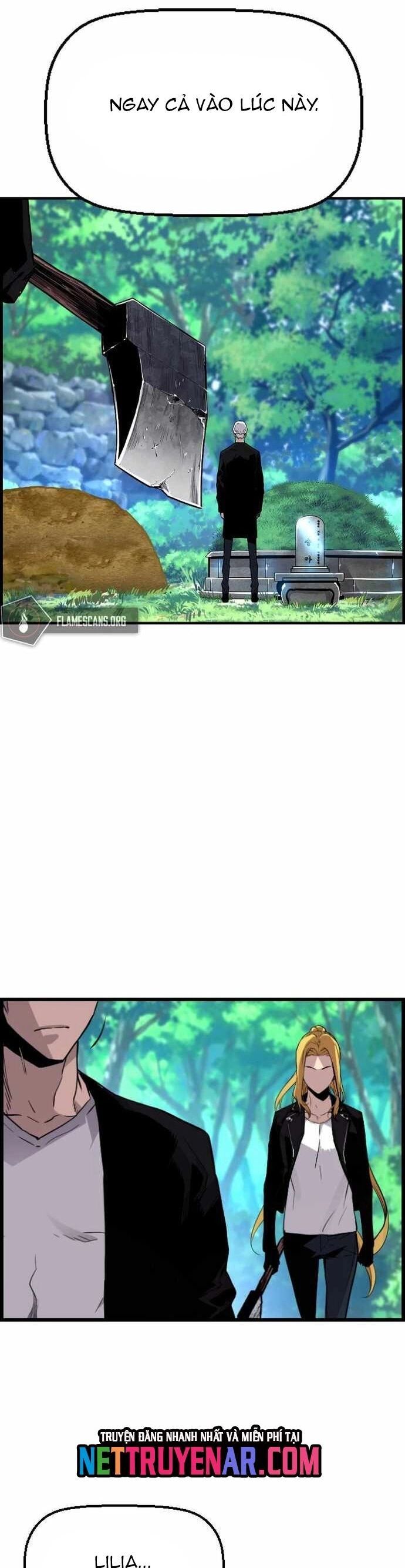 Sự Trở Lại Của Kẻ Khủng Bố Chapter 47 - 35