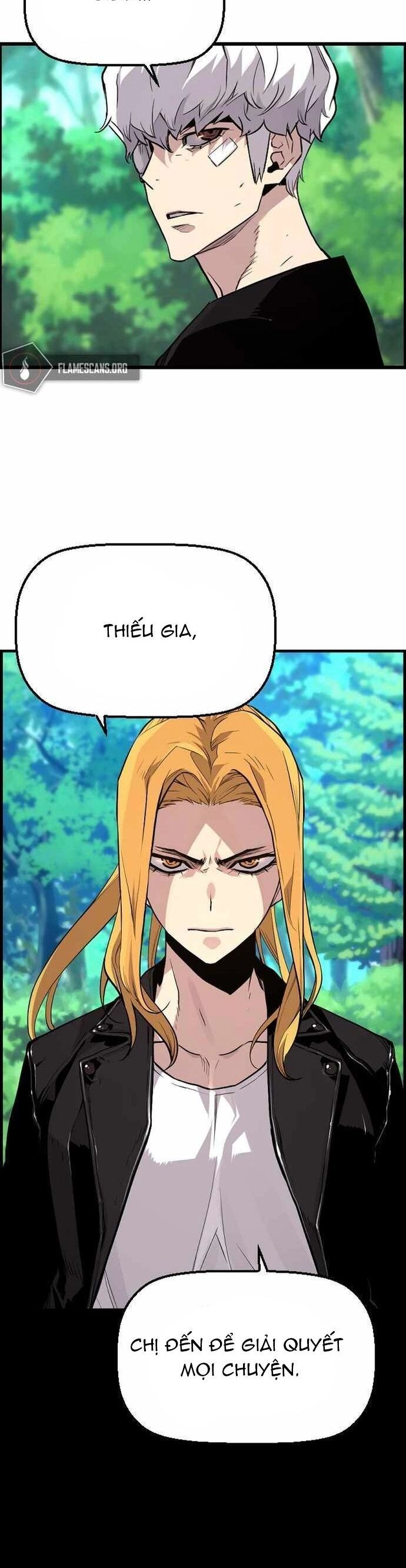 Sự Trở Lại Của Kẻ Khủng Bố Chapter 47 - 36