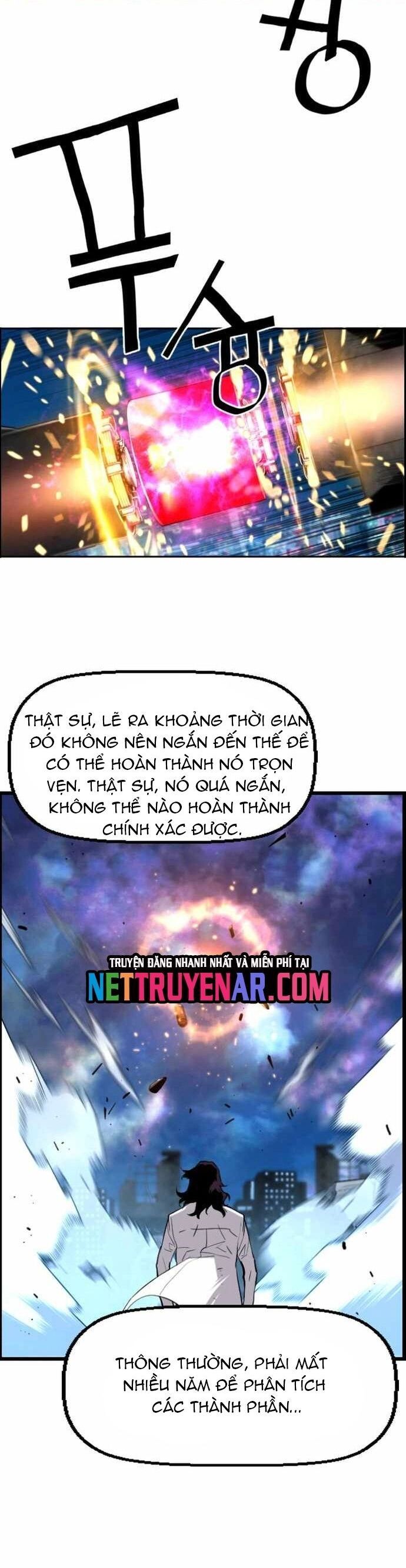 Sự Trở Lại Của Kẻ Khủng Bố Chapter 47 - 6