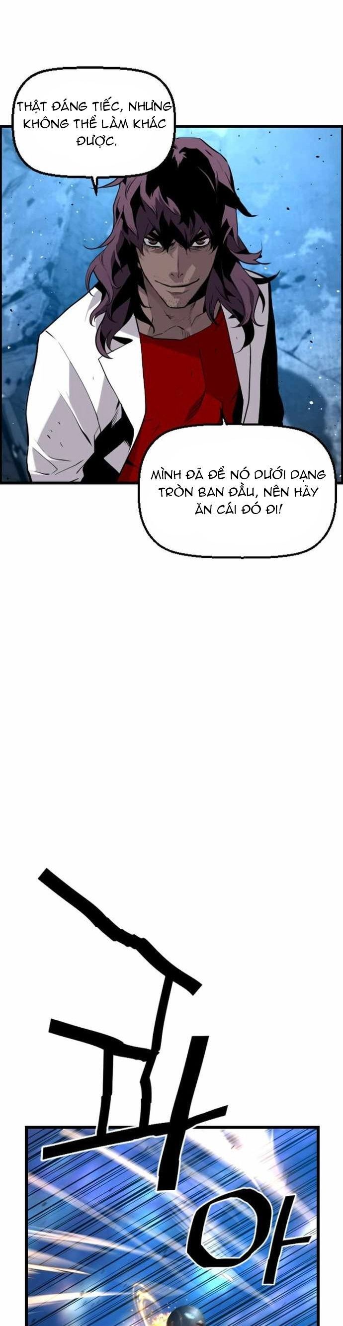 Sự Trở Lại Của Kẻ Khủng Bố Chapter 47 - 7