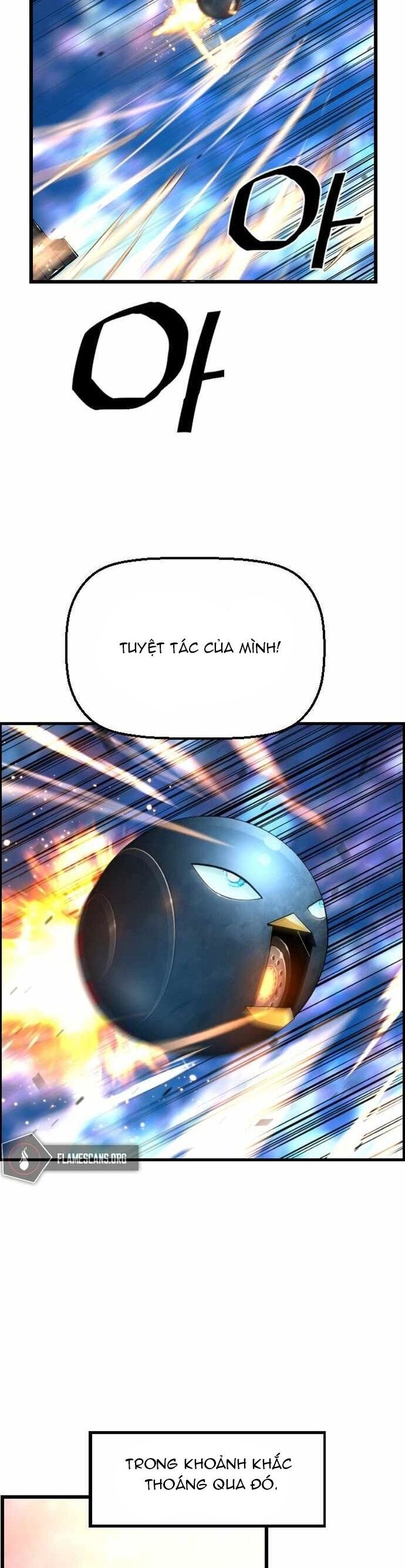 Sự Trở Lại Của Kẻ Khủng Bố Chapter 47 - 8