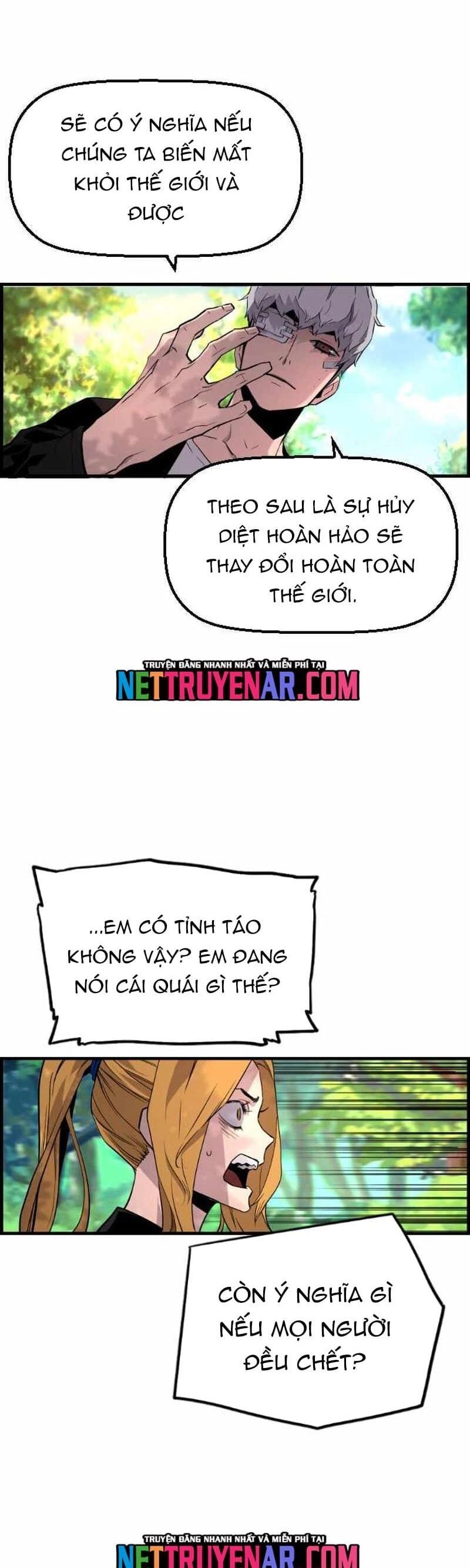 Sự Trở Lại Của Kẻ Khủng Bố Chapter 48 - 11