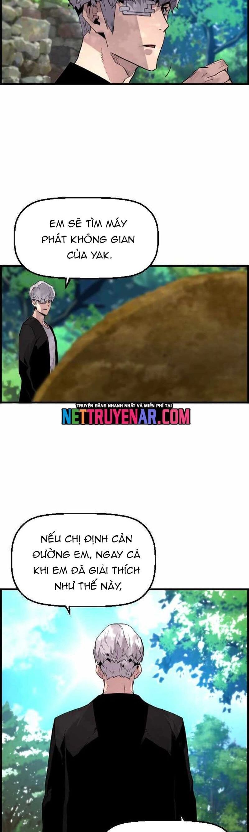 Sự Trở Lại Của Kẻ Khủng Bố Chapter 48 - 15