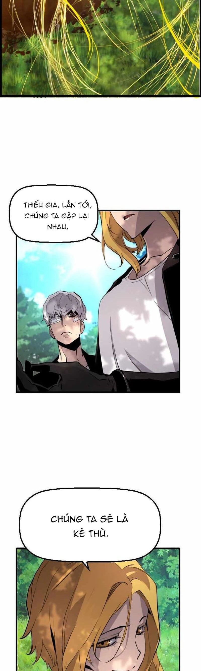 Sự Trở Lại Của Kẻ Khủng Bố Chapter 48 - 20