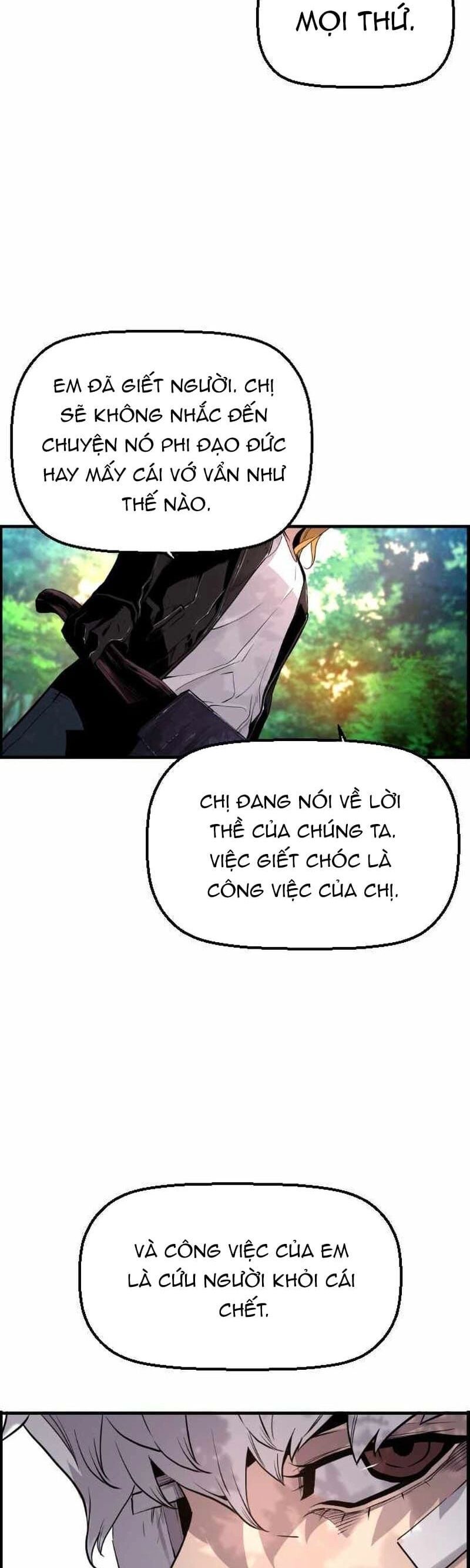 Sự Trở Lại Của Kẻ Khủng Bố Chapter 48 - 3