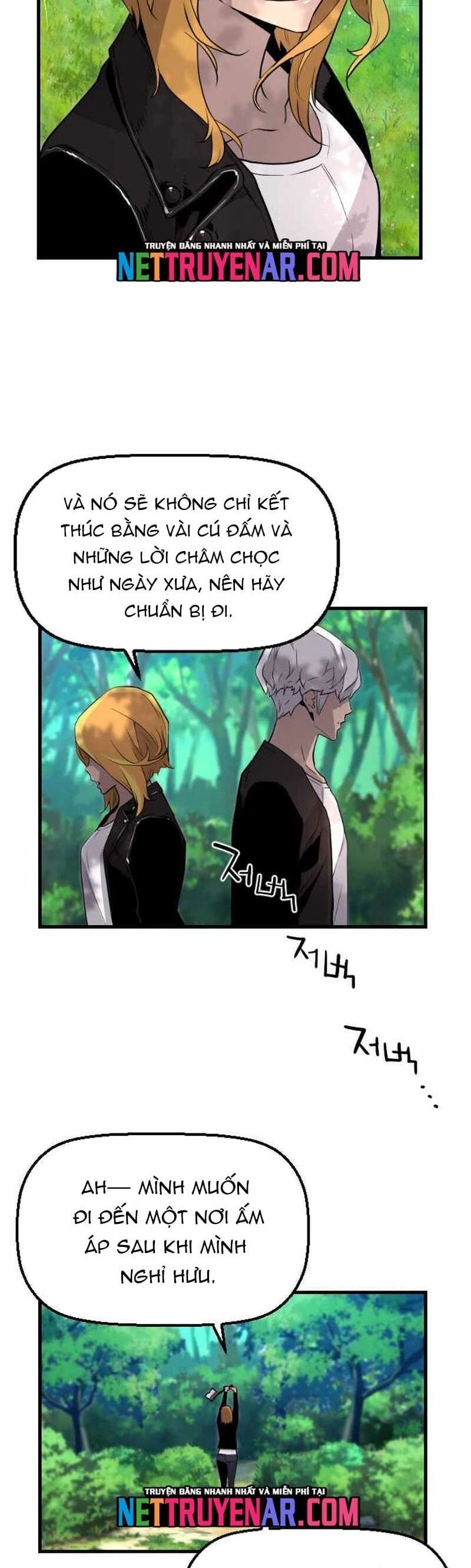 Sự Trở Lại Của Kẻ Khủng Bố Chapter 48 - 21