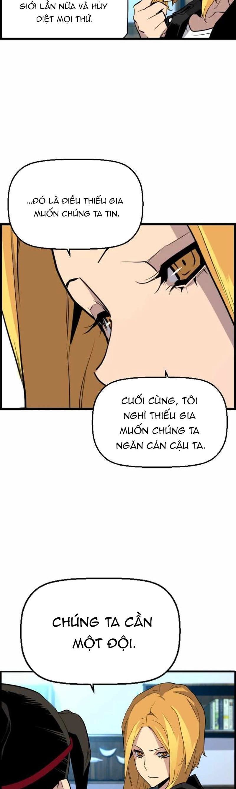 Sự Trở Lại Của Kẻ Khủng Bố Chapter 48 - 25