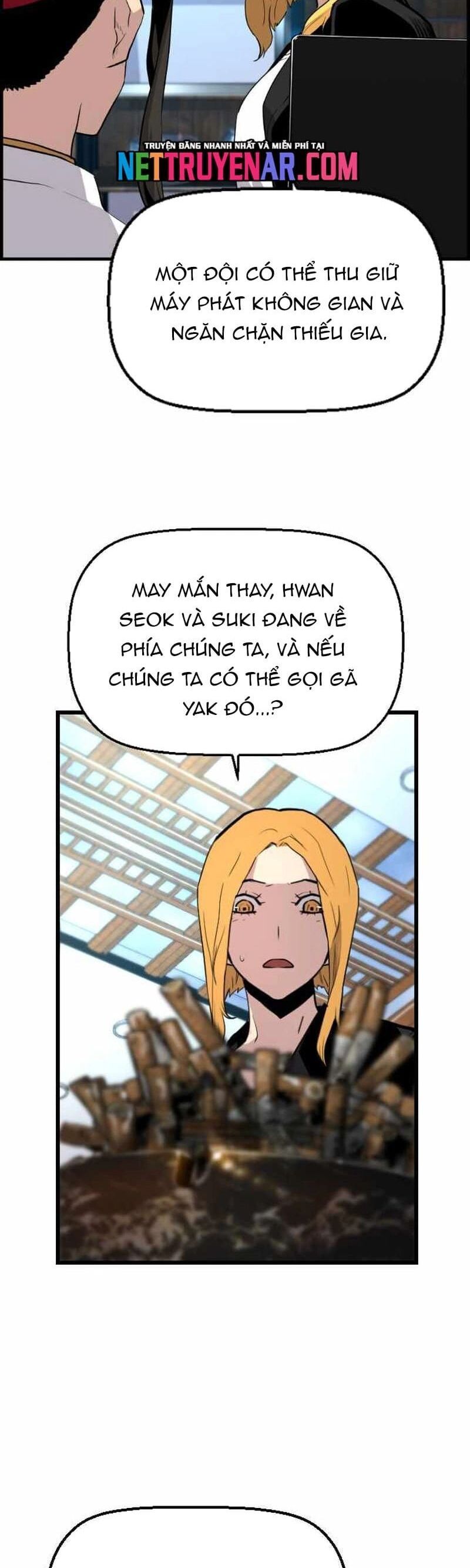 Sự Trở Lại Của Kẻ Khủng Bố Chapter 48 - 26