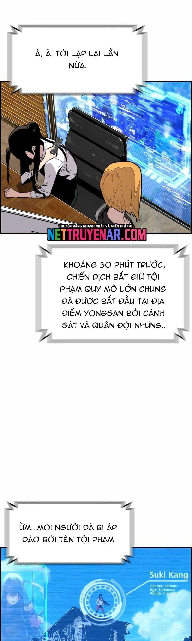 Sự Trở Lại Của Kẻ Khủng Bố Chapter 48 - 29