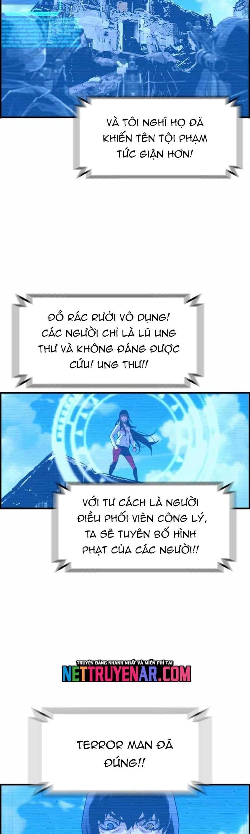 Sự Trở Lại Của Kẻ Khủng Bố Chapter 48 - 30