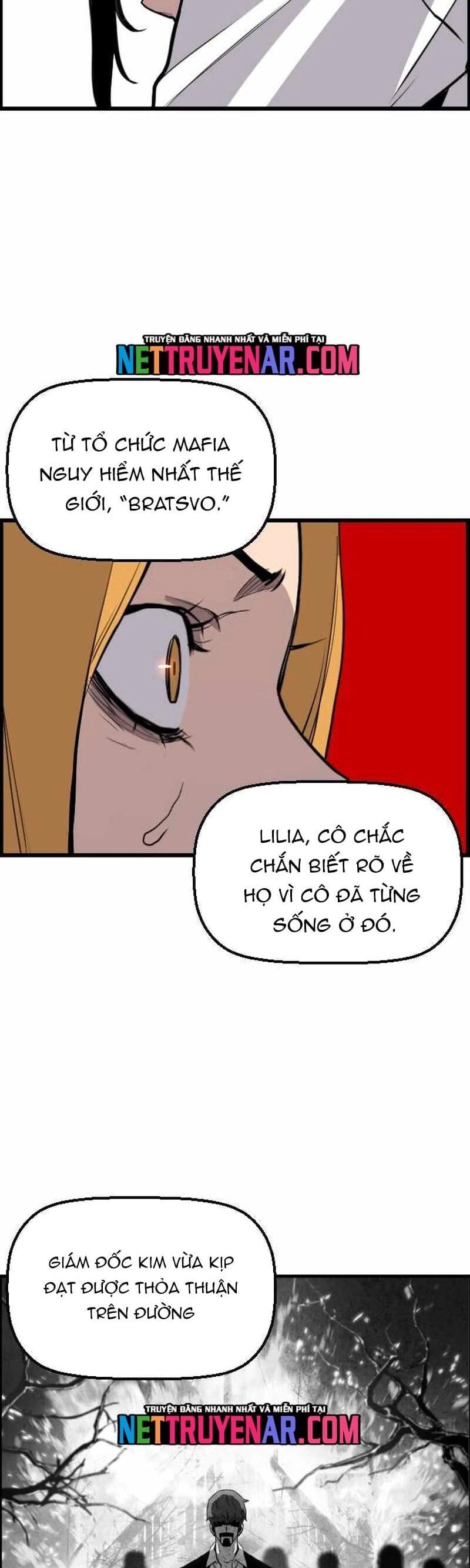 Sự Trở Lại Của Kẻ Khủng Bố Chapter 48 - 33