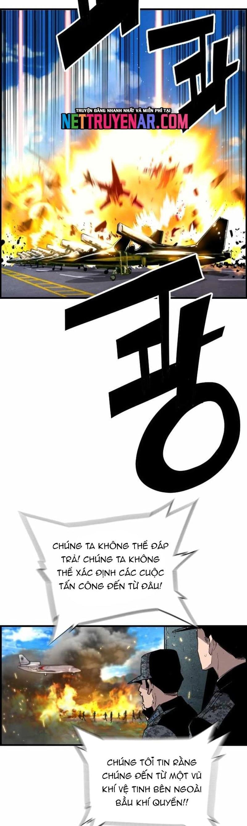 Sự Trở Lại Của Kẻ Khủng Bố Chapter 48 - 37