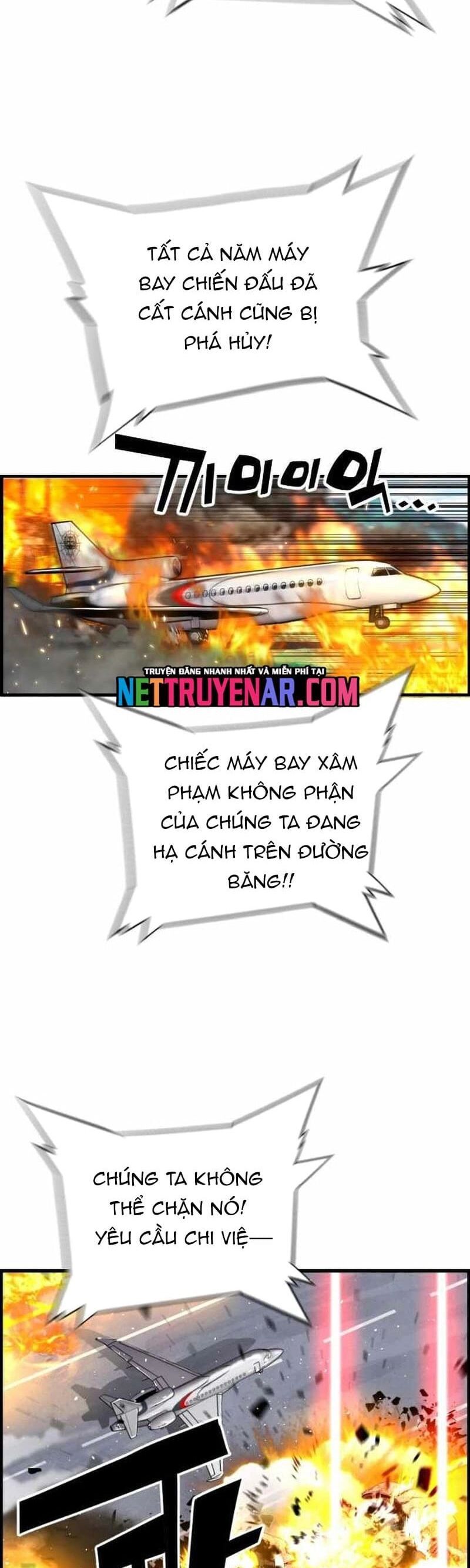 Sự Trở Lại Của Kẻ Khủng Bố Chapter 48 - 38