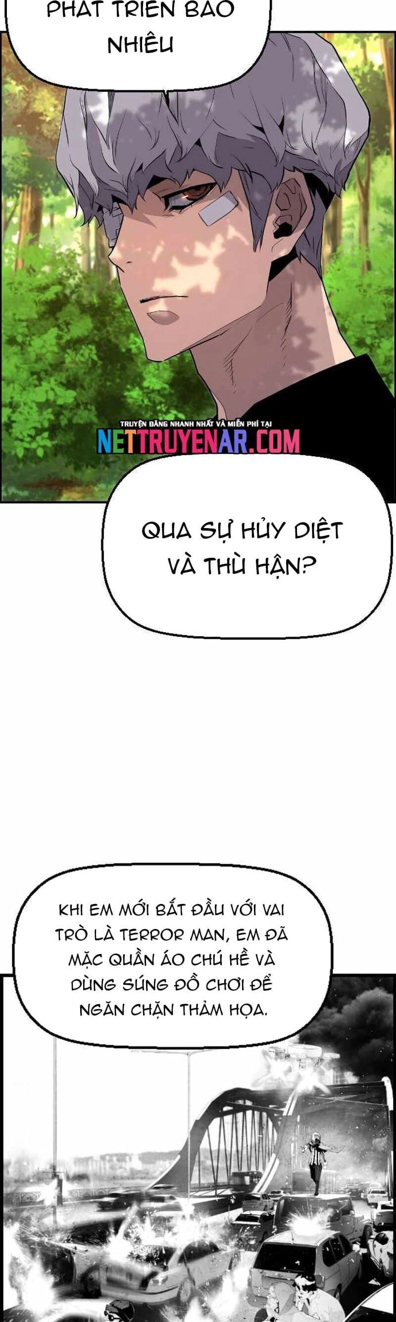 Sự Trở Lại Của Kẻ Khủng Bố Chapter 48 - 9