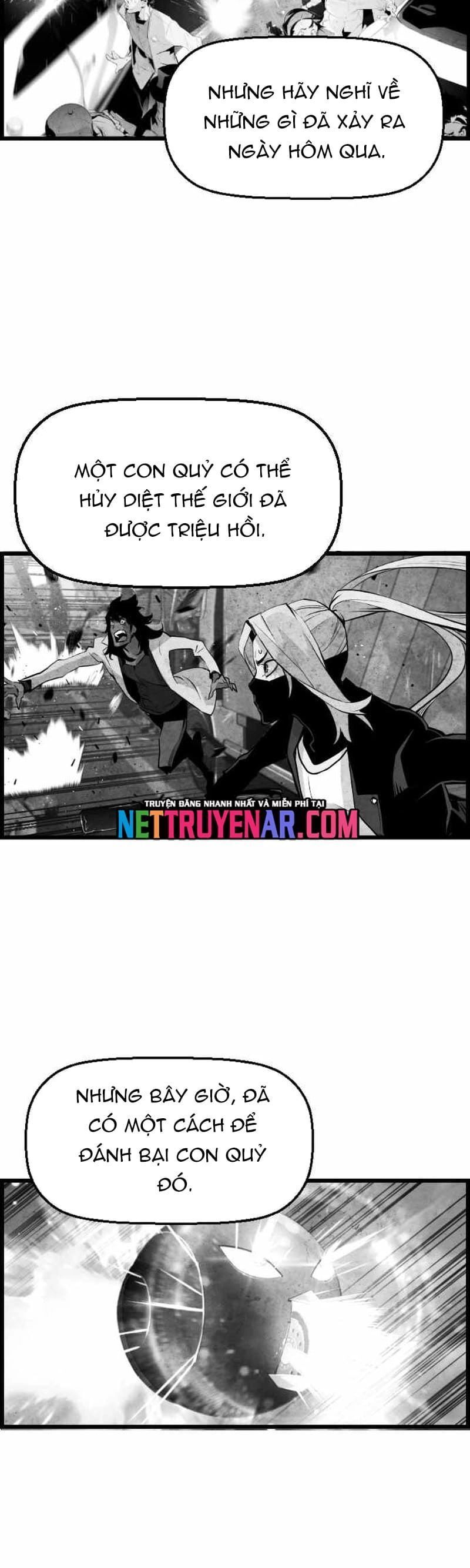 Sự Trở Lại Của Kẻ Khủng Bố Chapter 48 - 10