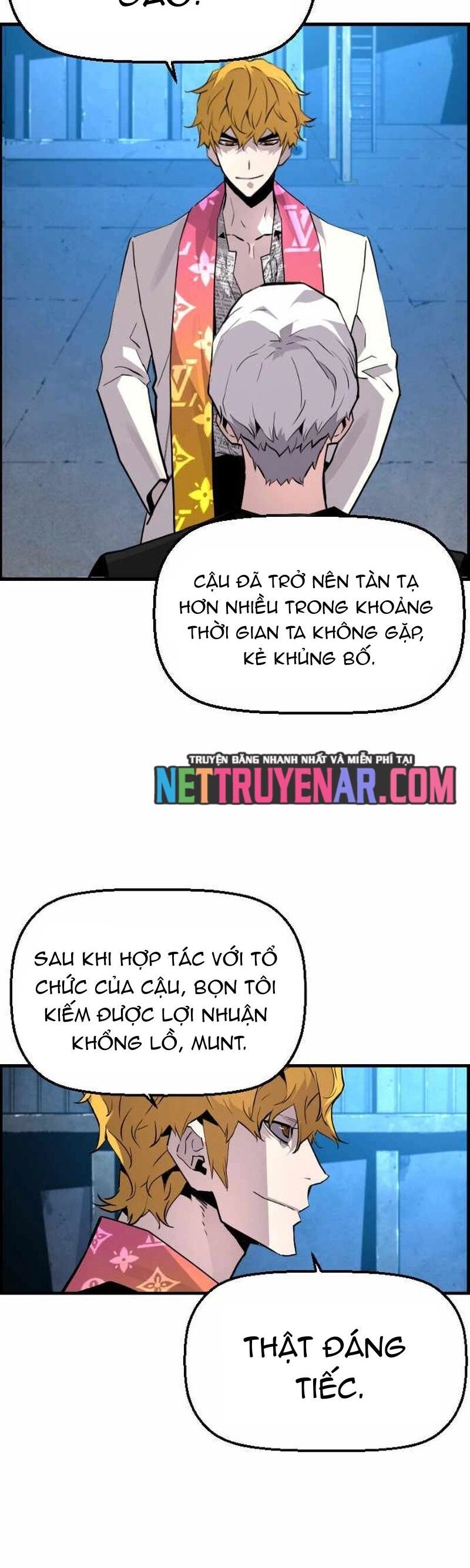 Sự Trở Lại Của Kẻ Khủng Bố Chapter 49 - 2