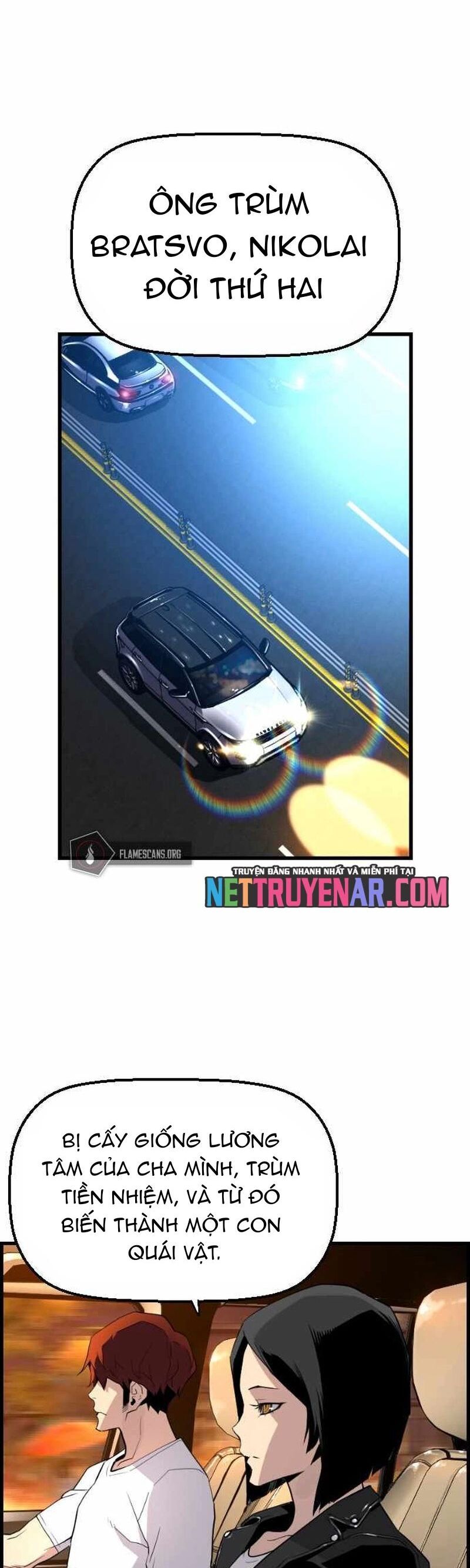 Sự Trở Lại Của Kẻ Khủng Bố Chapter 49 - 11