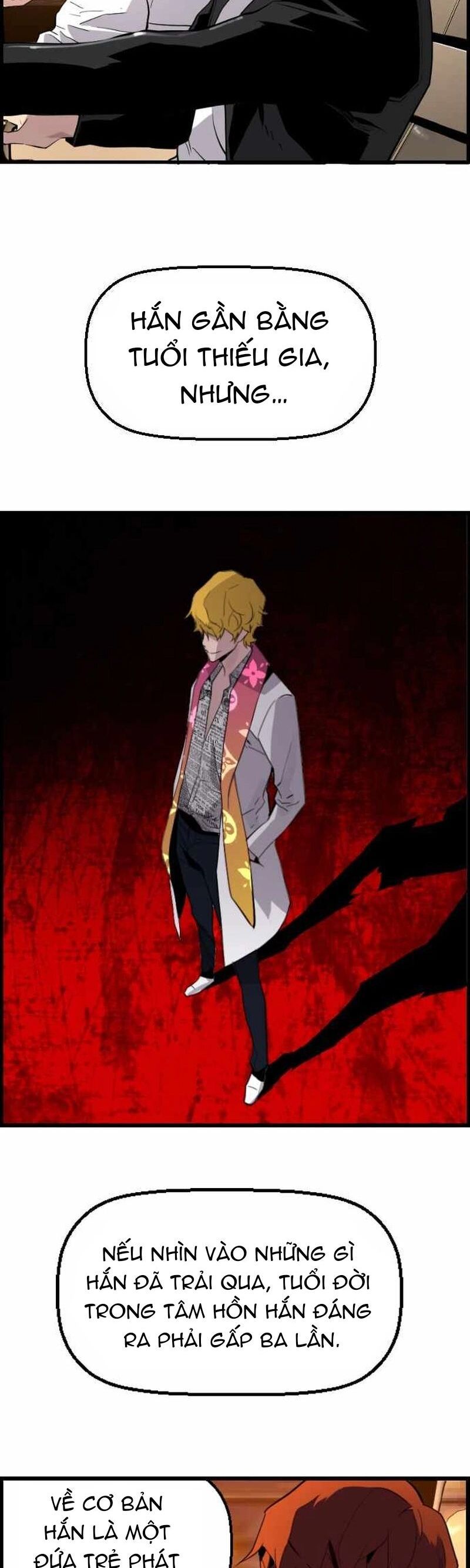 Sự Trở Lại Của Kẻ Khủng Bố Chapter 49 - 12