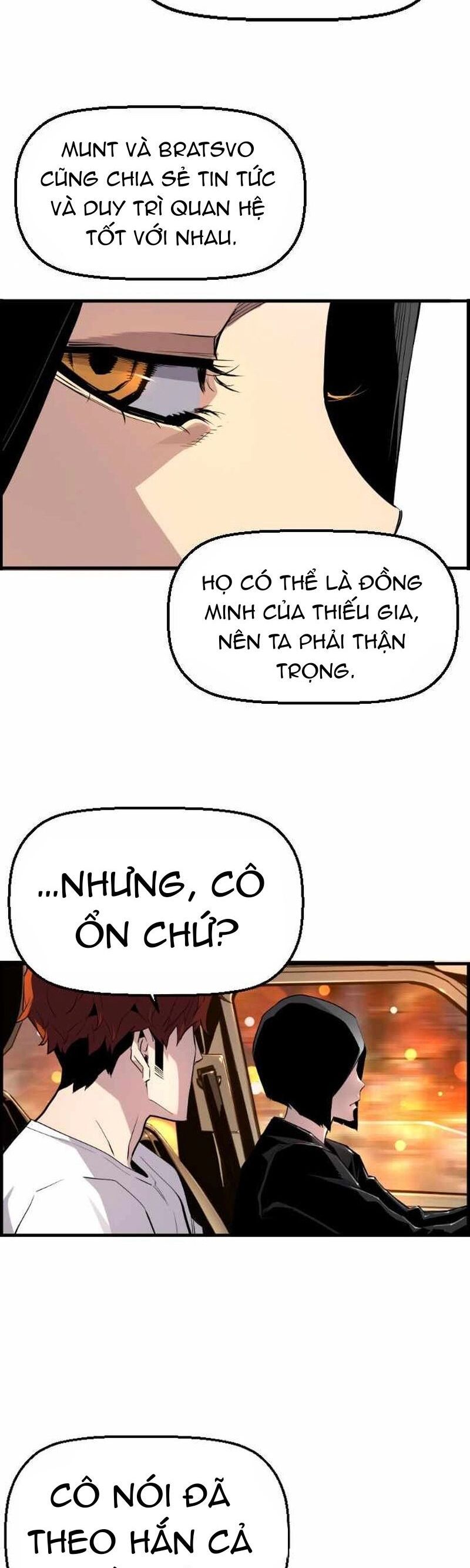 Sự Trở Lại Của Kẻ Khủng Bố Chapter 49 - 14