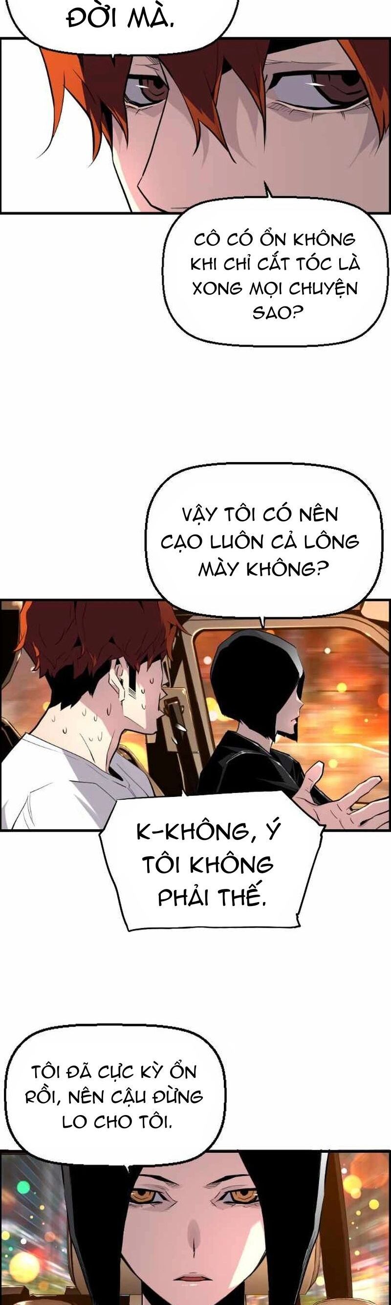 Sự Trở Lại Của Kẻ Khủng Bố Chapter 49 - 15
