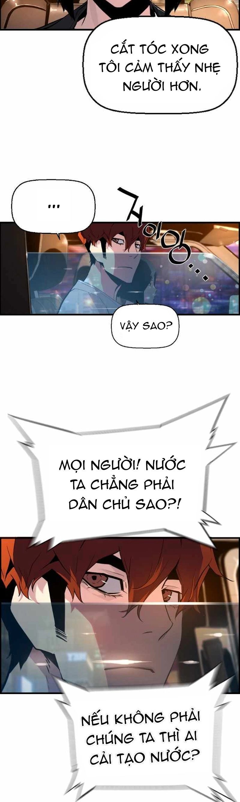 Sự Trở Lại Của Kẻ Khủng Bố Chapter 49 - 16