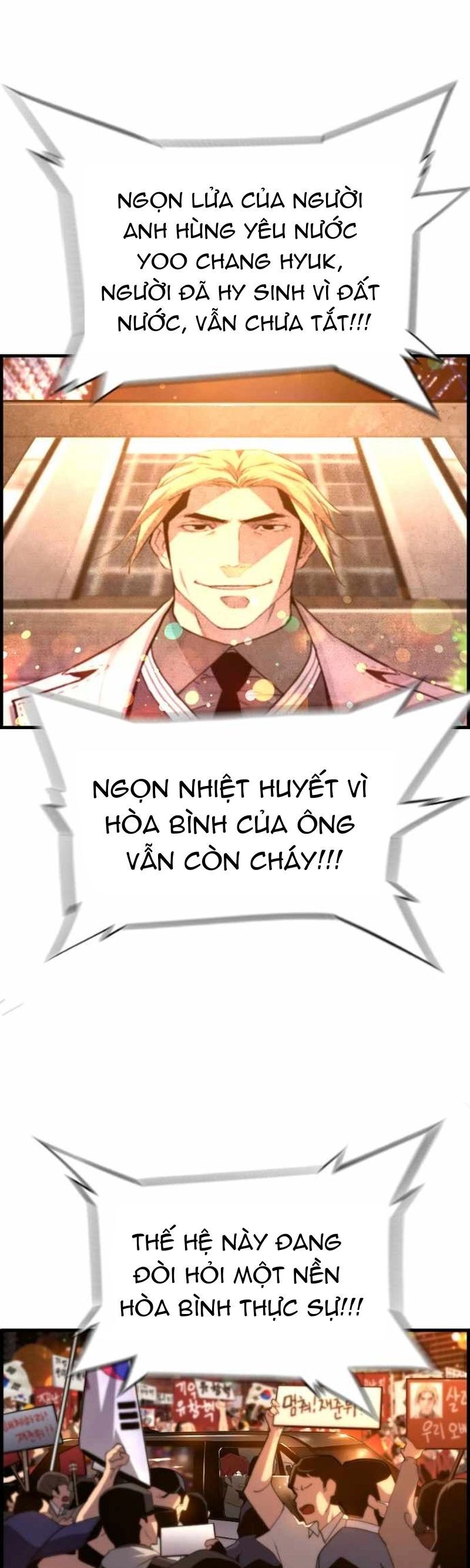 Sự Trở Lại Của Kẻ Khủng Bố Chapter 49 - 19