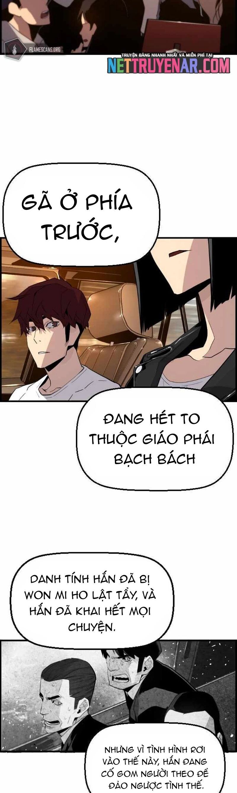 Sự Trở Lại Của Kẻ Khủng Bố Chapter 49 - 20