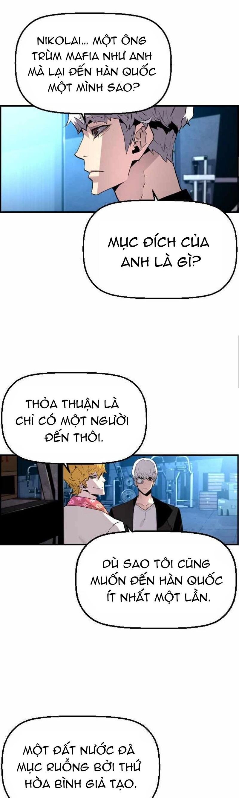 Sự Trở Lại Của Kẻ Khủng Bố Chapter 49 - 3