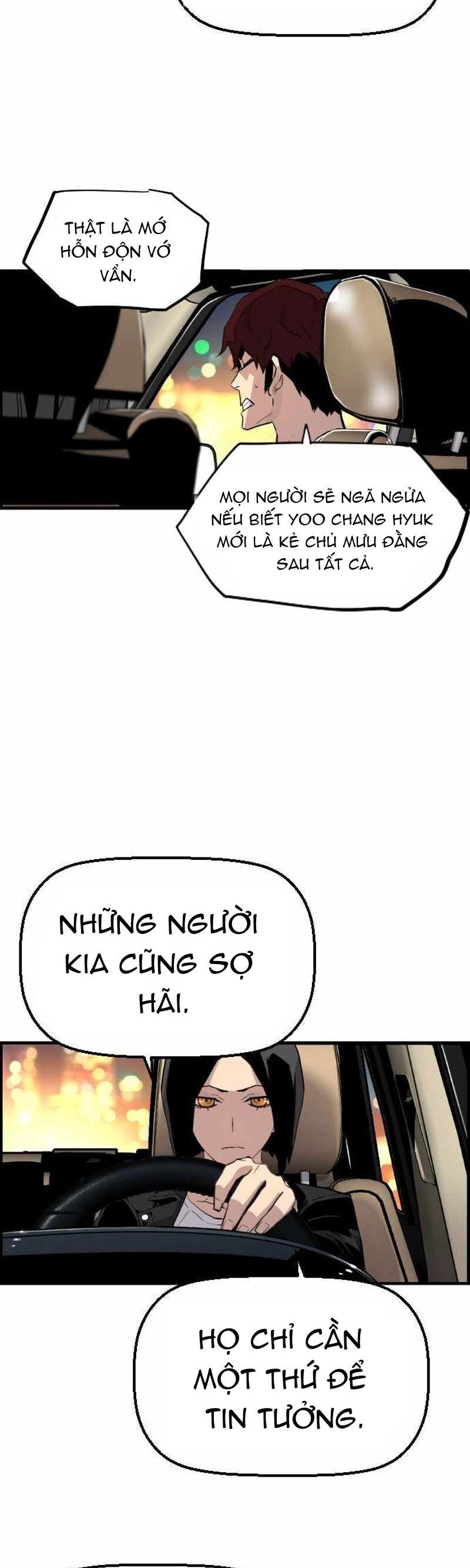 Sự Trở Lại Của Kẻ Khủng Bố Chapter 49 - 21
