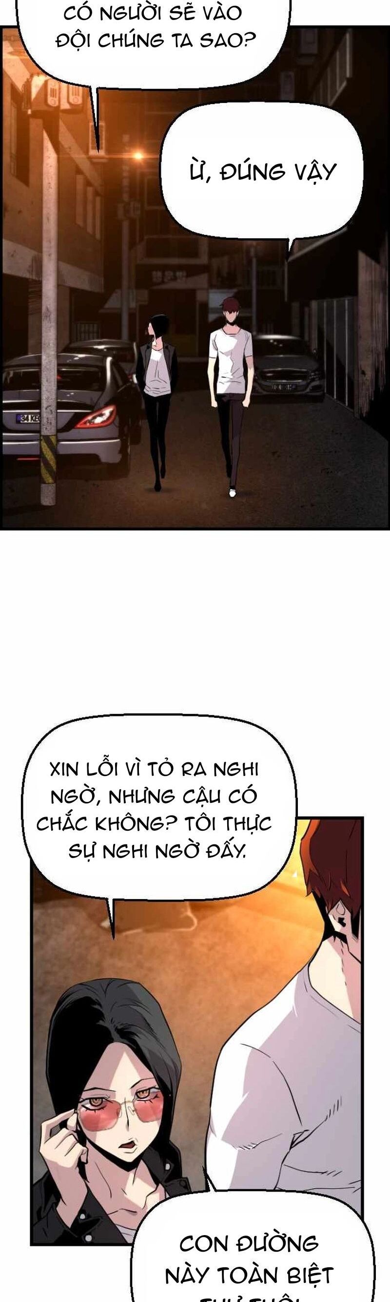 Sự Trở Lại Của Kẻ Khủng Bố Chapter 49 - 24