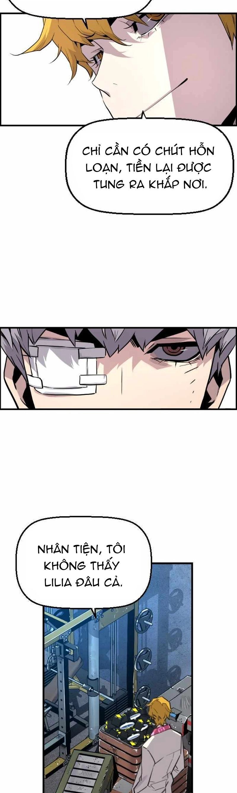 Sự Trở Lại Của Kẻ Khủng Bố Chapter 49 - 4