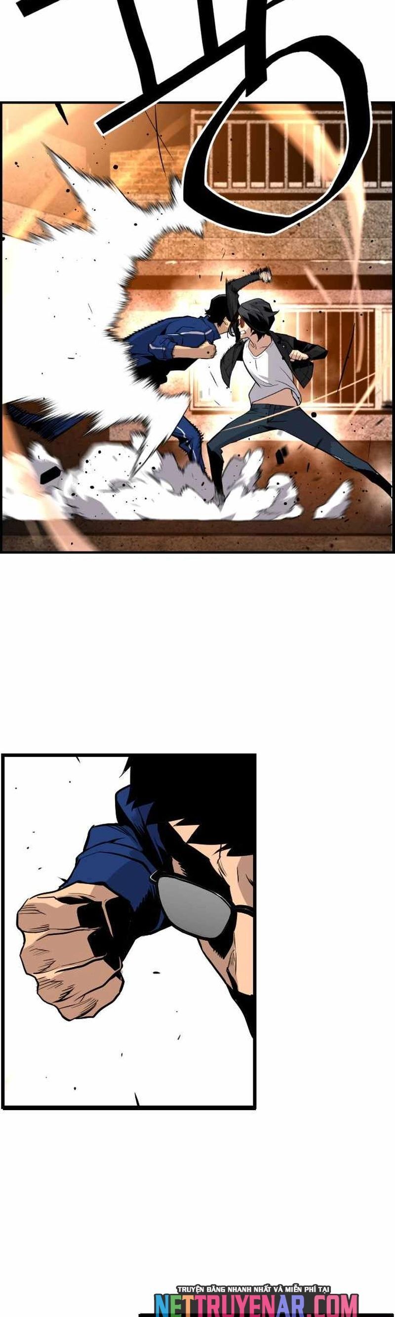 Sự Trở Lại Của Kẻ Khủng Bố Chapter 49 - 31