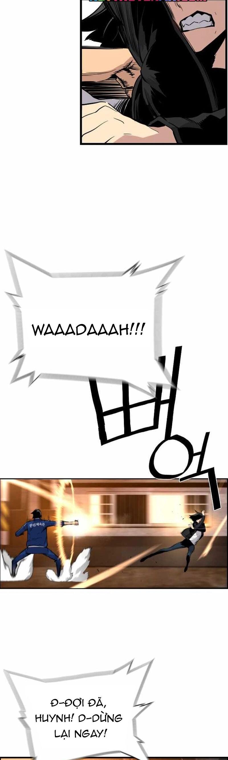 Sự Trở Lại Của Kẻ Khủng Bố Chapter 49 - 32