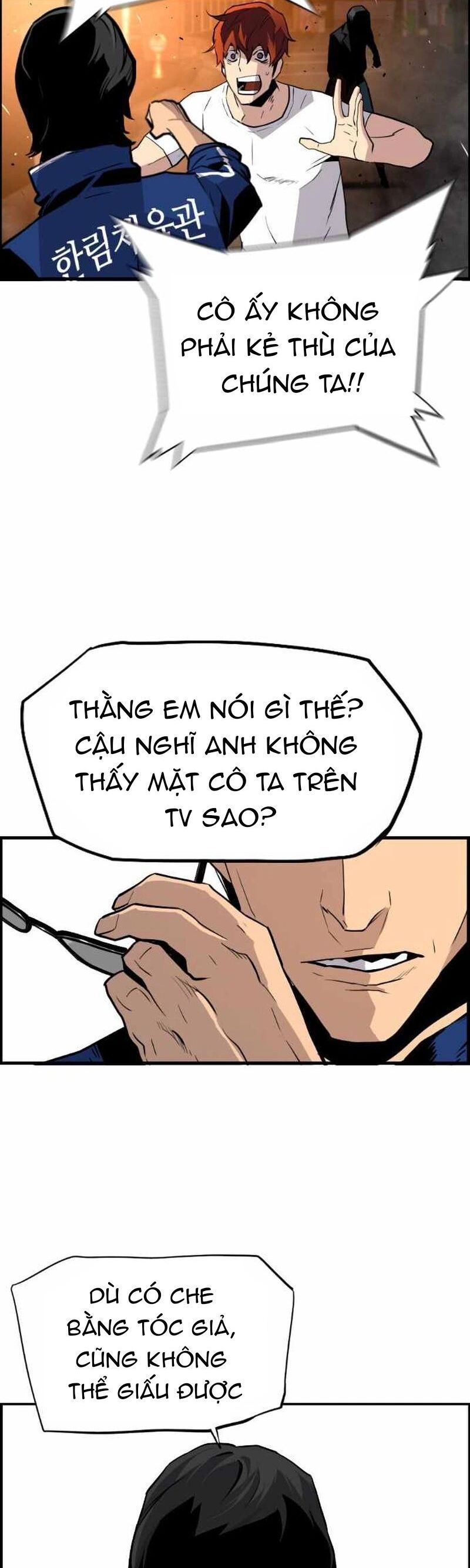 Sự Trở Lại Của Kẻ Khủng Bố Chapter 49 - 33