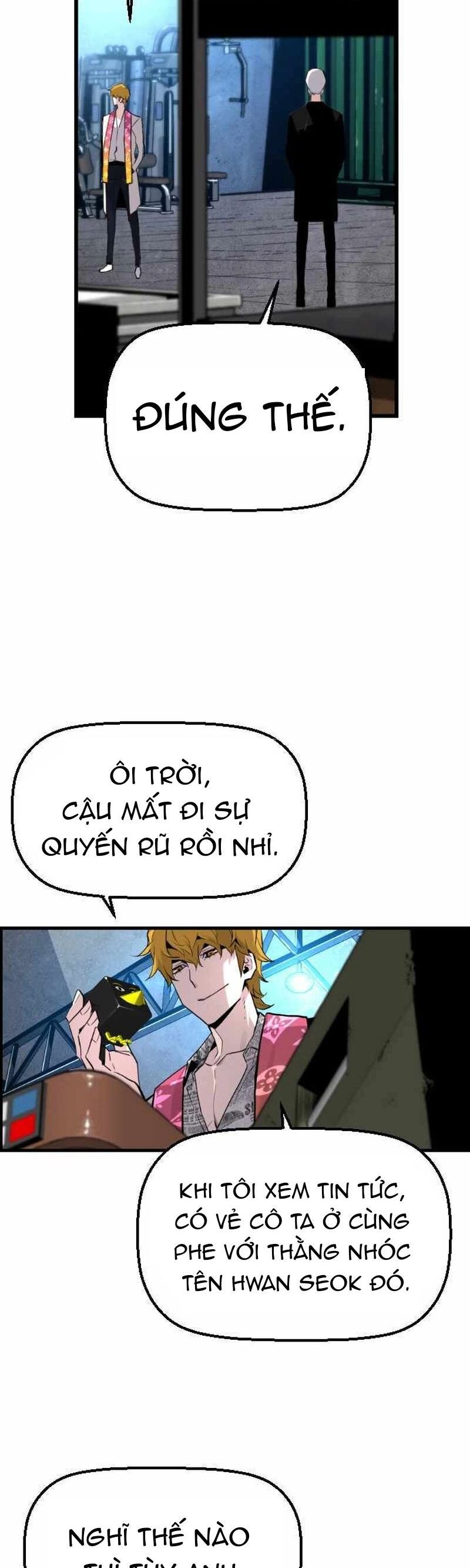 Sự Trở Lại Của Kẻ Khủng Bố Chapter 49 - 6