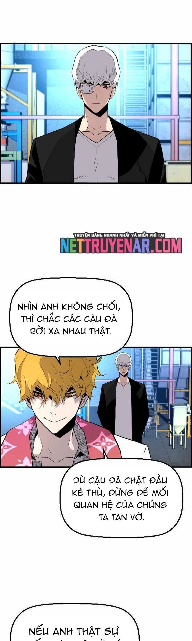Sự Trở Lại Của Kẻ Khủng Bố Chapter 49 - 8