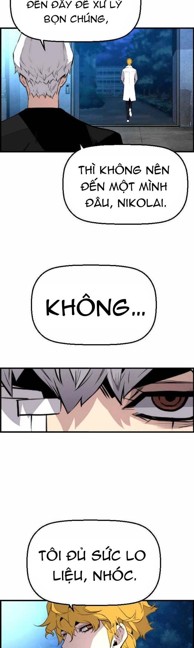 Sự Trở Lại Của Kẻ Khủng Bố Chapter 49 - 9