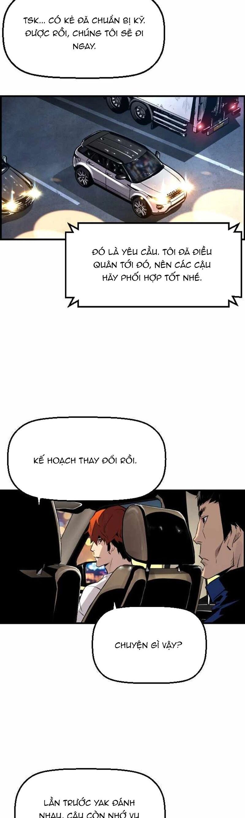 Sự Trở Lại Của Kẻ Khủng Bố Chapter 50 - 11